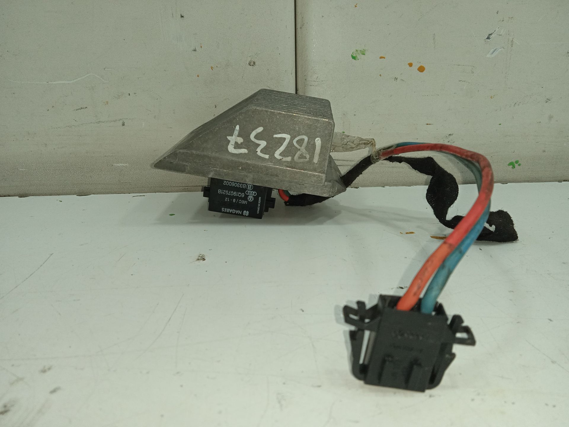 Resistencia calefaccion volkswagen polo v (6r1) advance