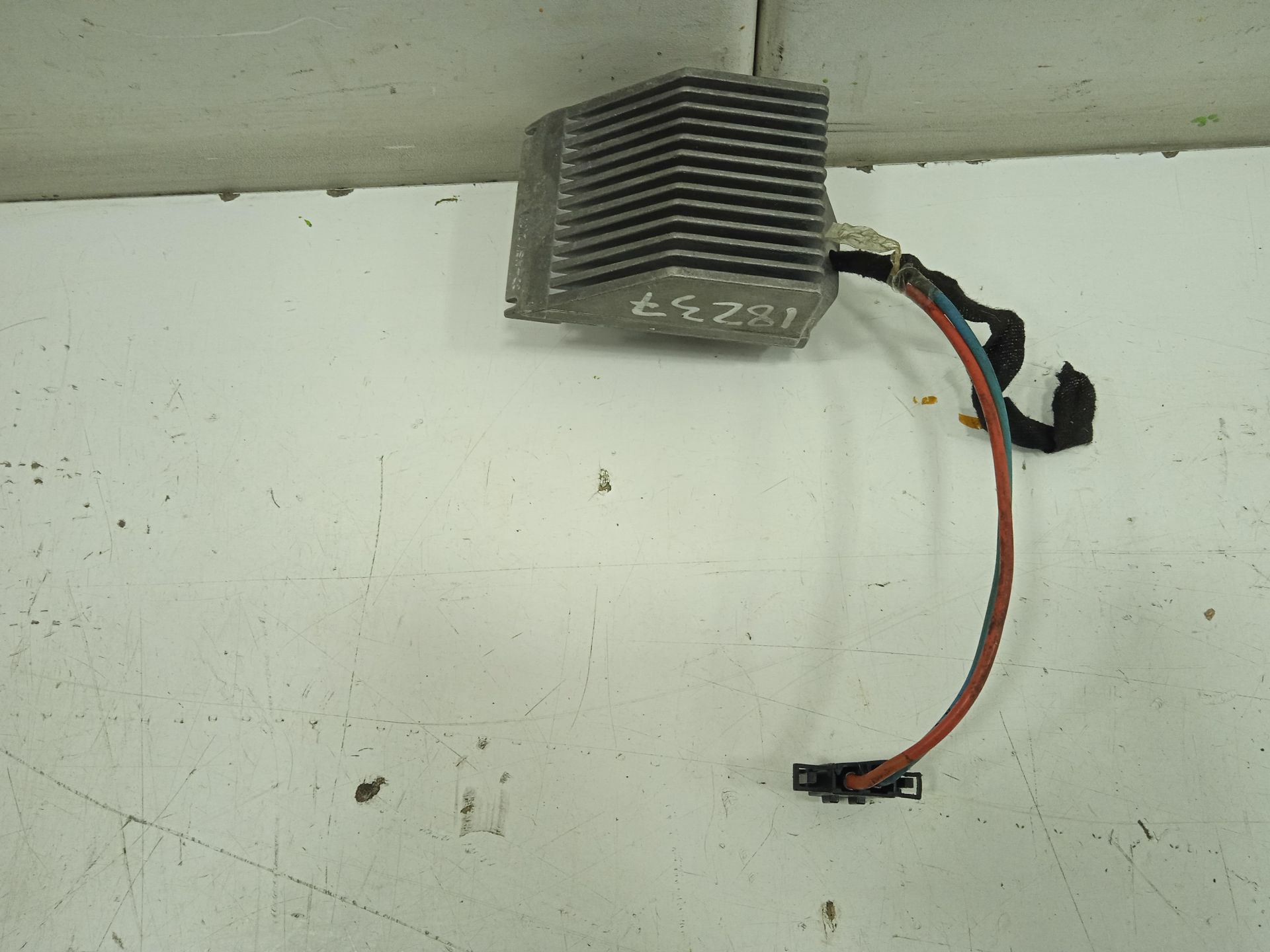 Resistencia calefaccion volkswagen polo v (6r1) advance