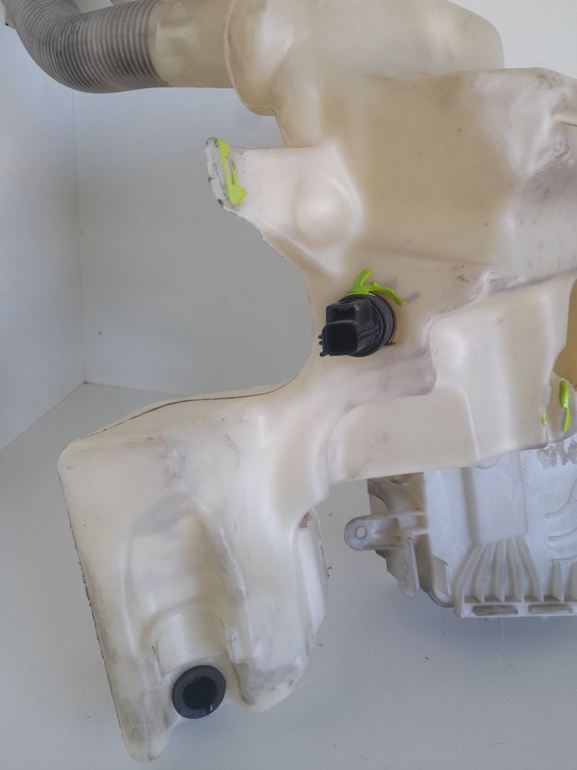 Deposito limpia ford mondeo berlina (ca2) ghia