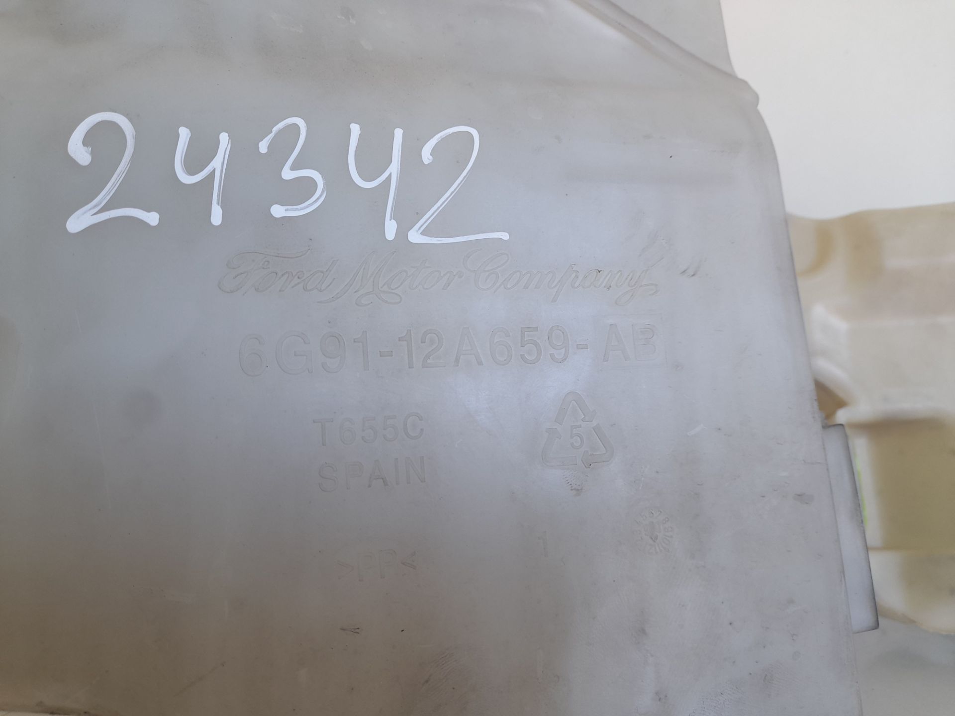 Deposito limpia ford mondeo berlina (ca2) ghia