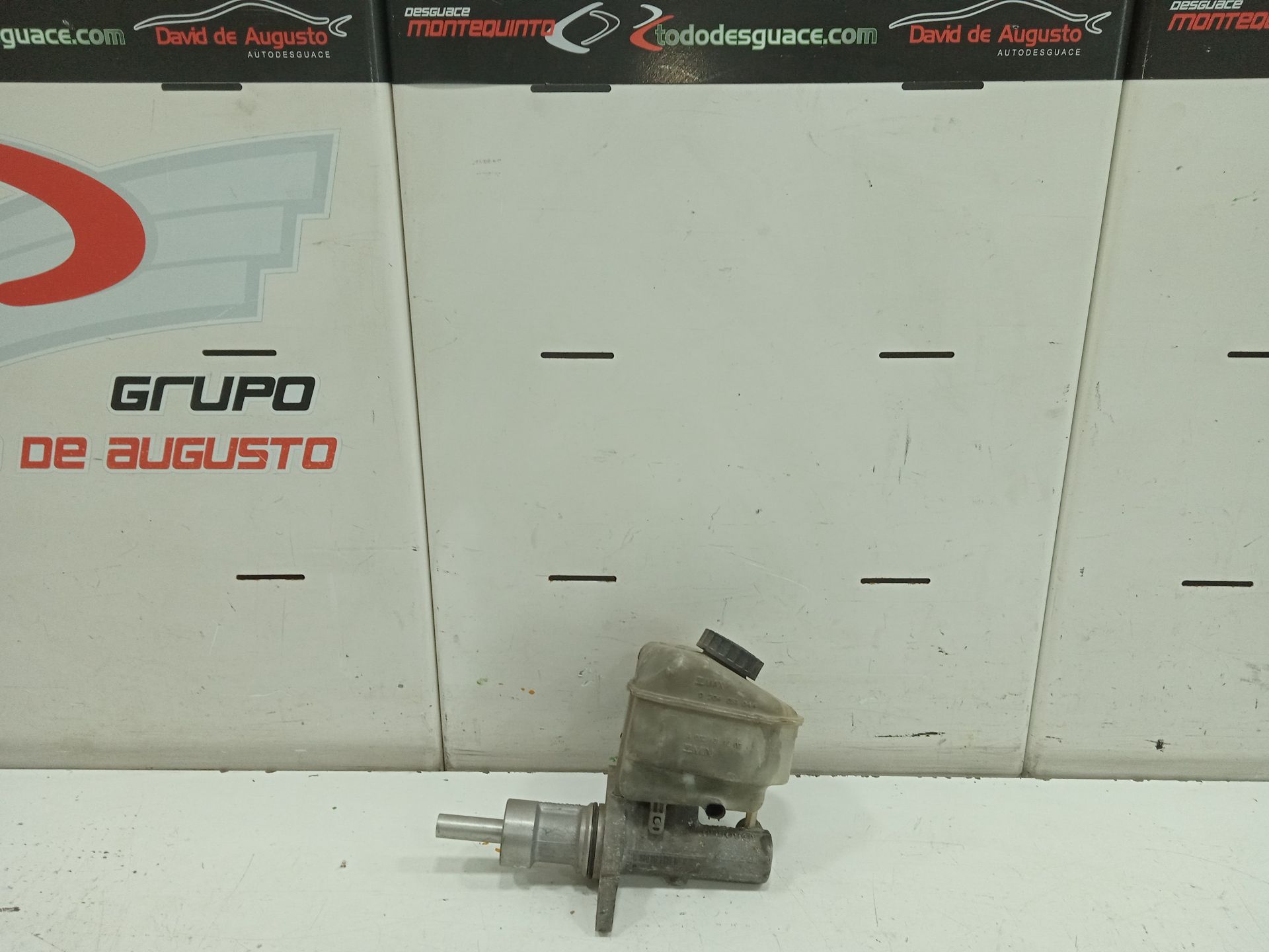 Bomba freno 318319 cdi (906.6316336356