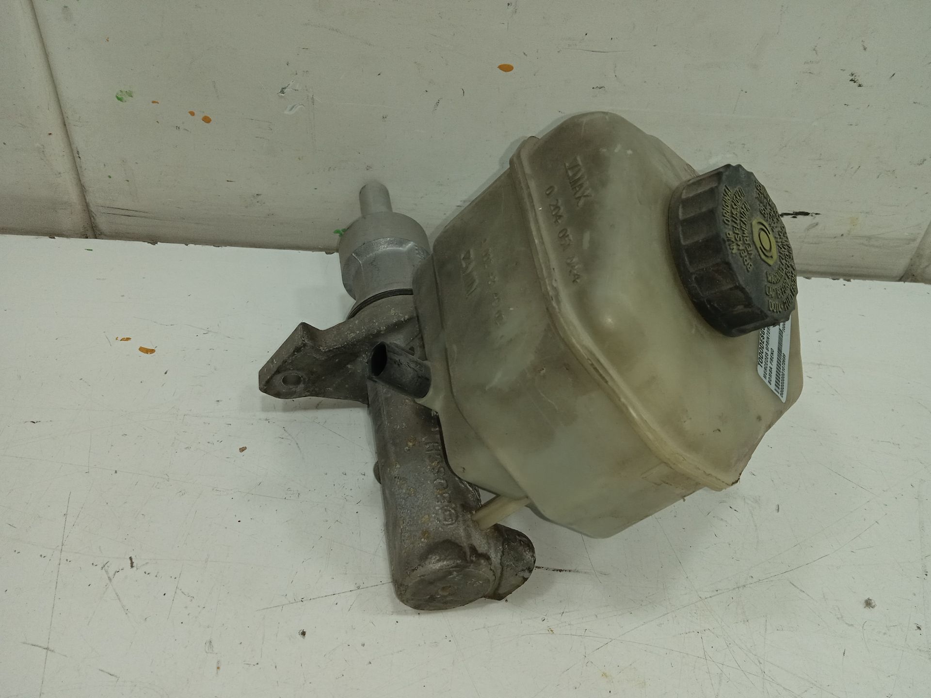 Bomba freno 318319 cdi (906.6316336356