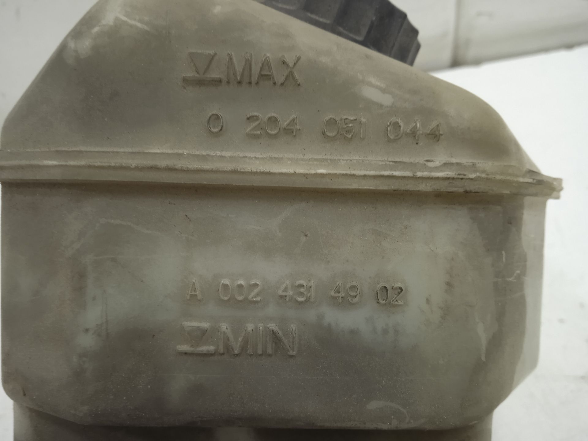 Bomba freno 318319 cdi (906.6316336356