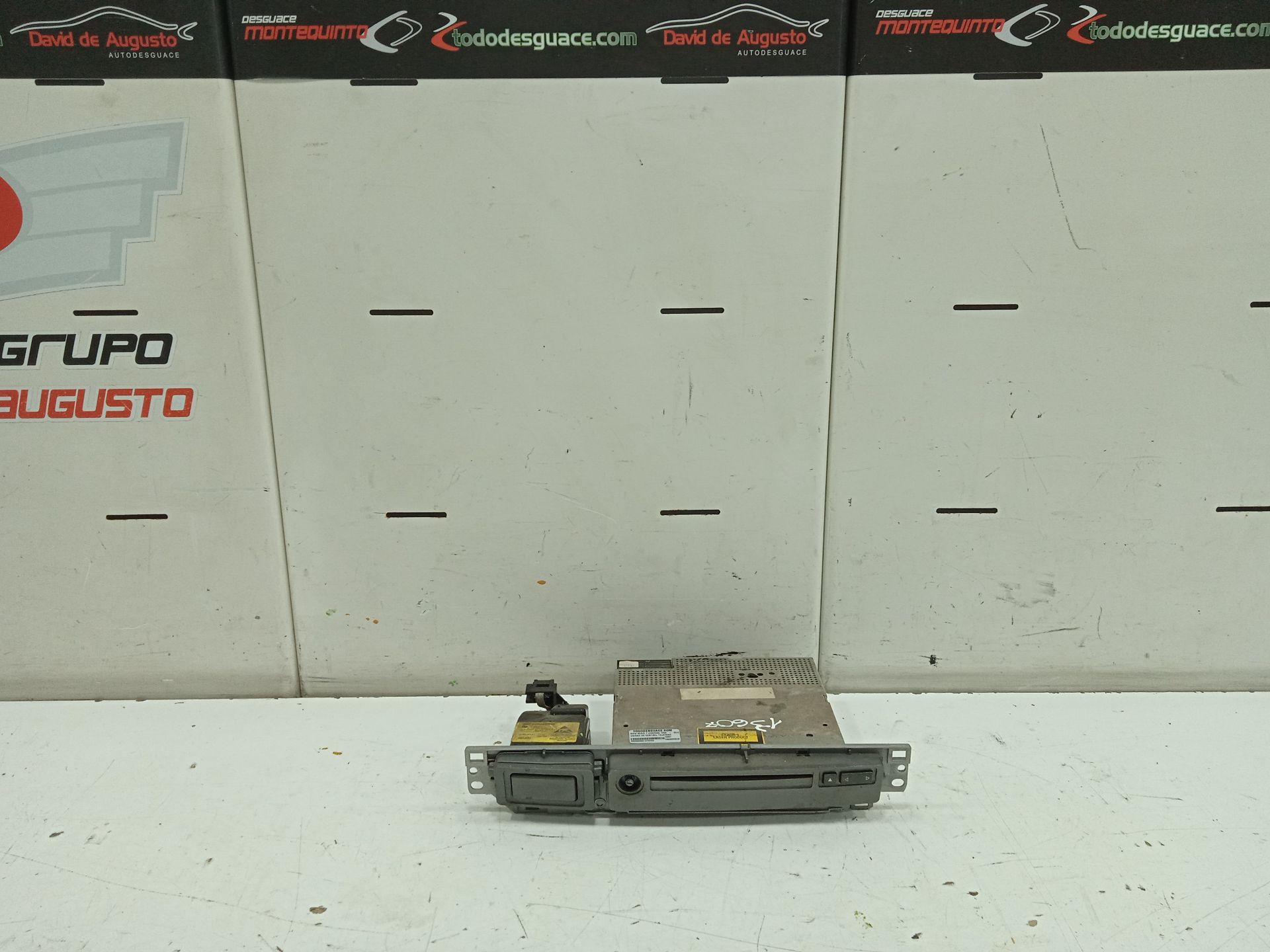 Unidad de control telefono bmw serie 7 (e65e66) 730d