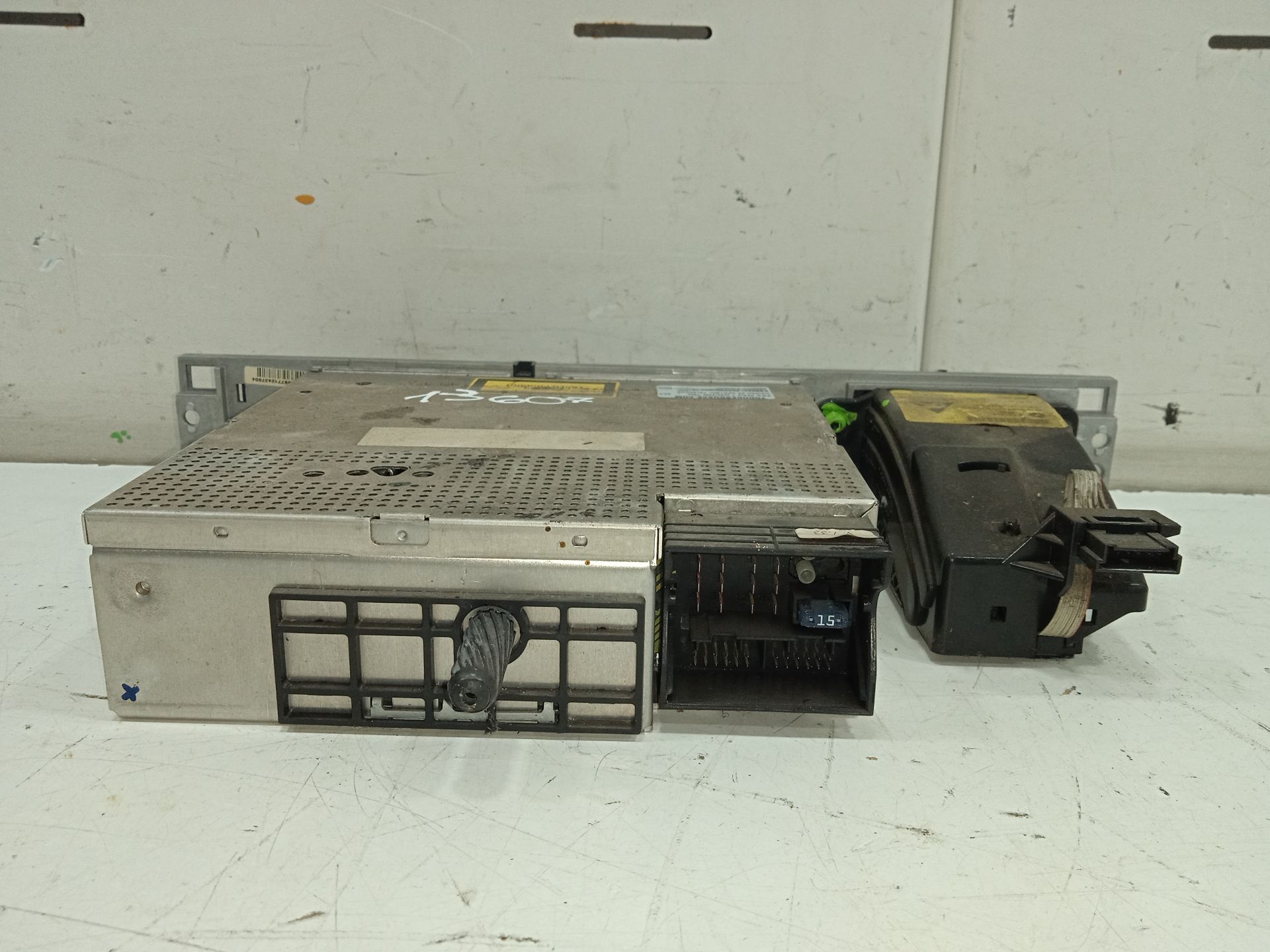 Unidad de control telefono bmw serie 7 (e65e66) 730d