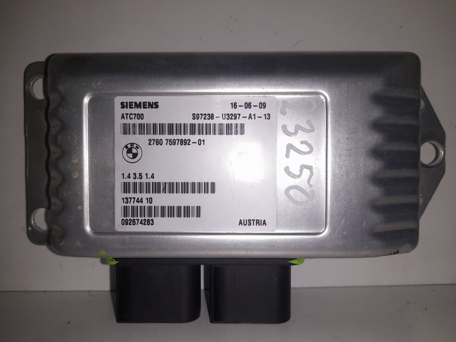 Modulo electronico bmw serie x5 (e70) xdrive30d