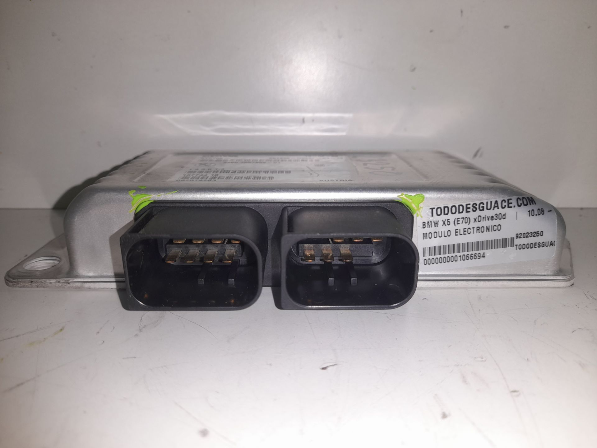 Modulo electronico bmw serie x5 (e70) xdrive30d