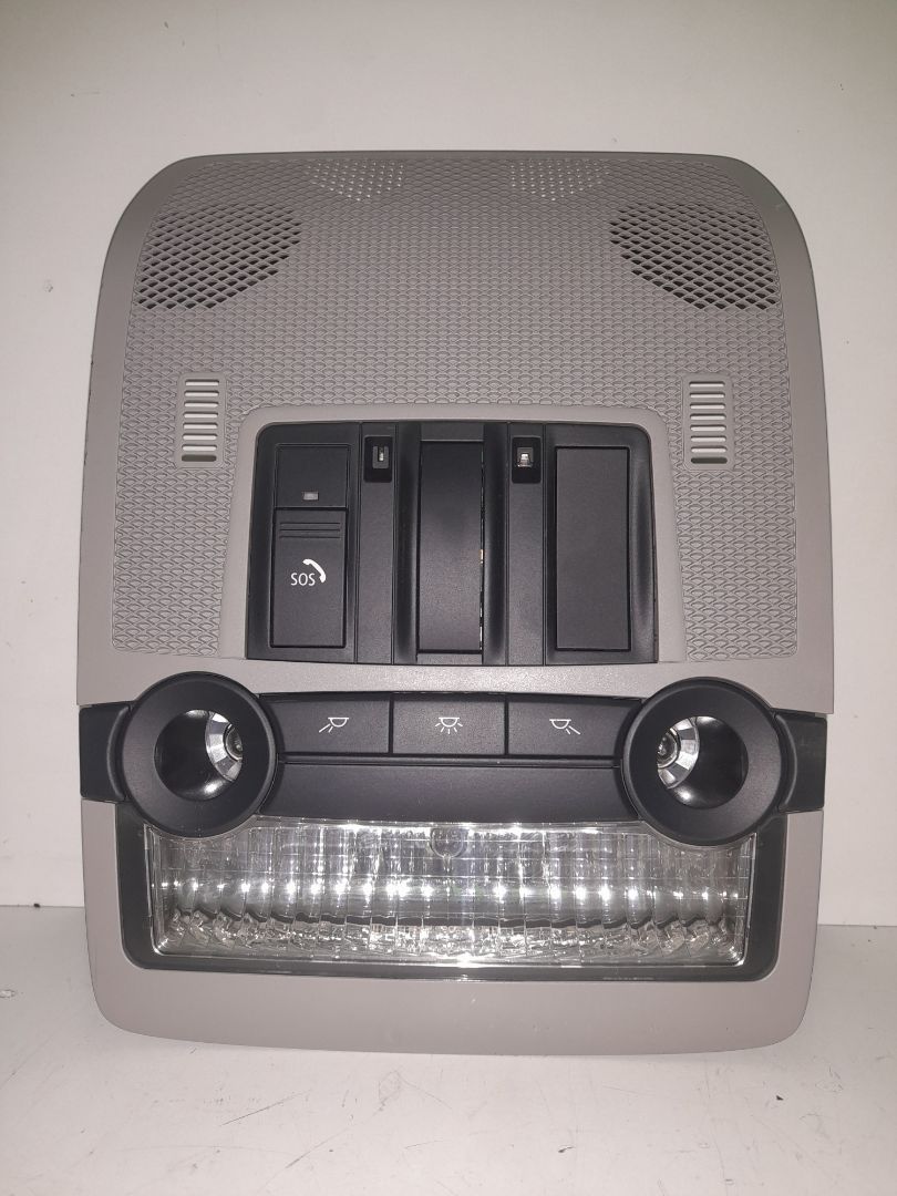 Luz interior bmw serie x5 (e70) xdrive30d