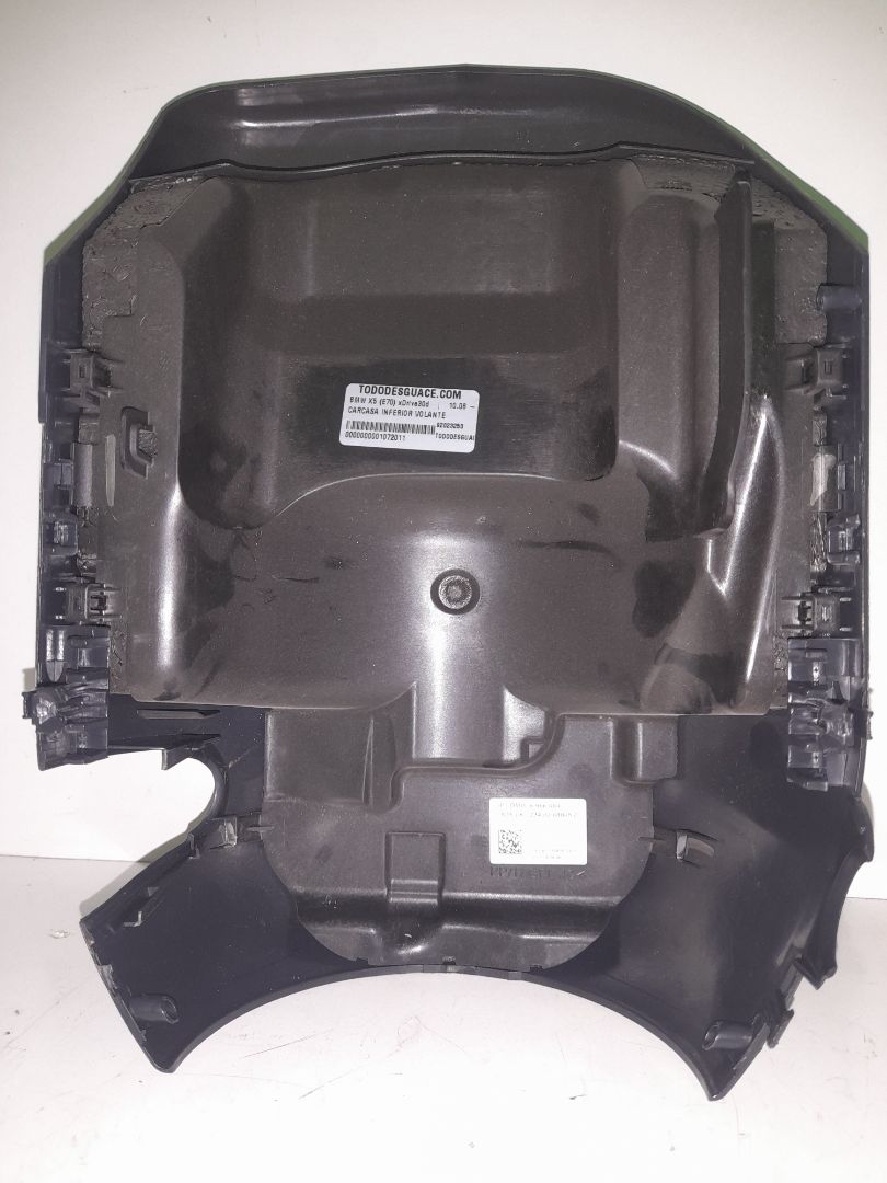 No identificado bmw serie x5 (e70) xdrive30d