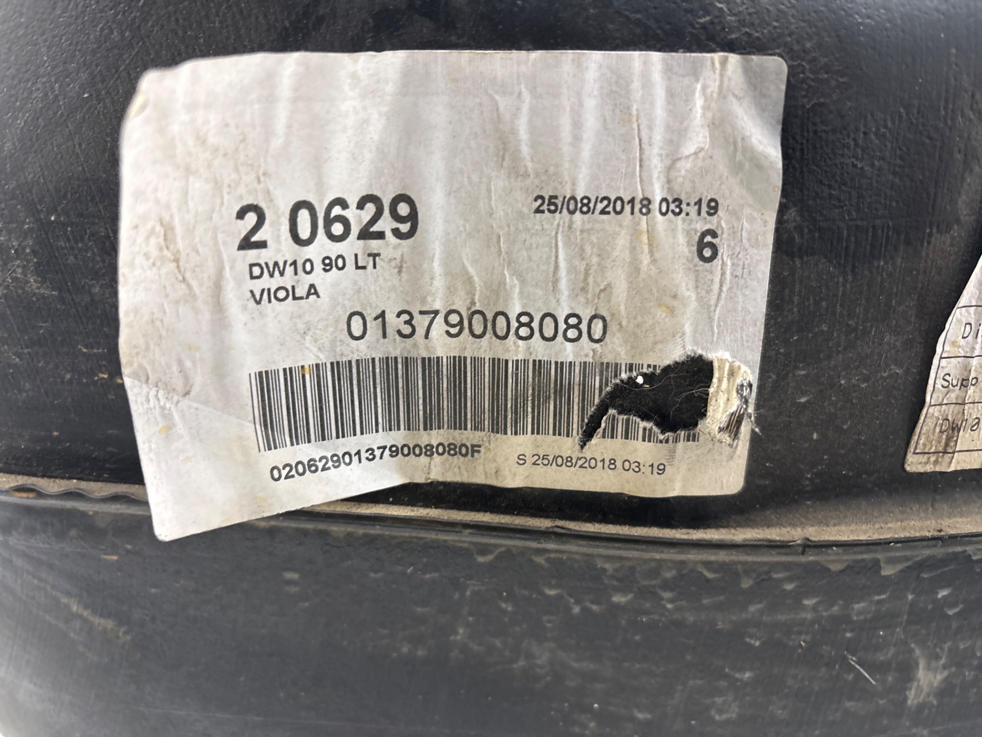 Deposito combustible hdi (330)