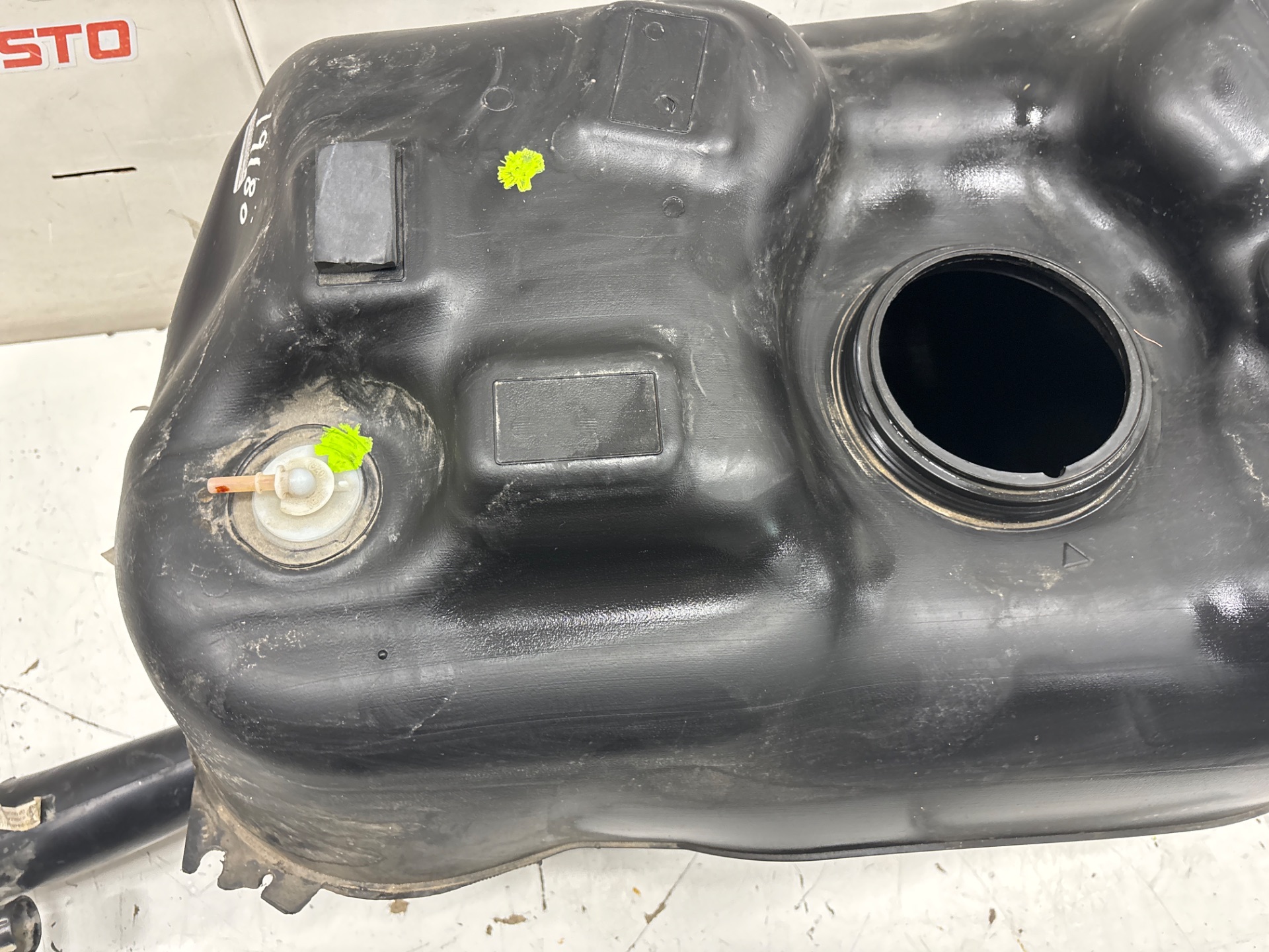 Deposito combustible hdi (330)