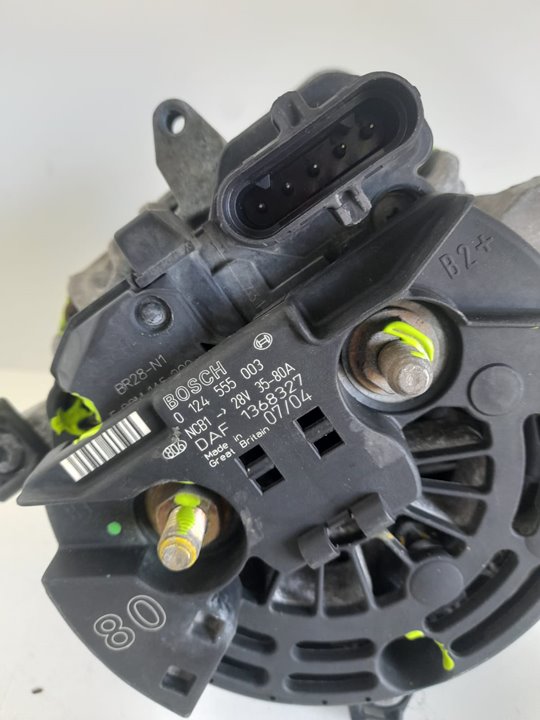 Alternador daf 95xfxf95 (1997) 