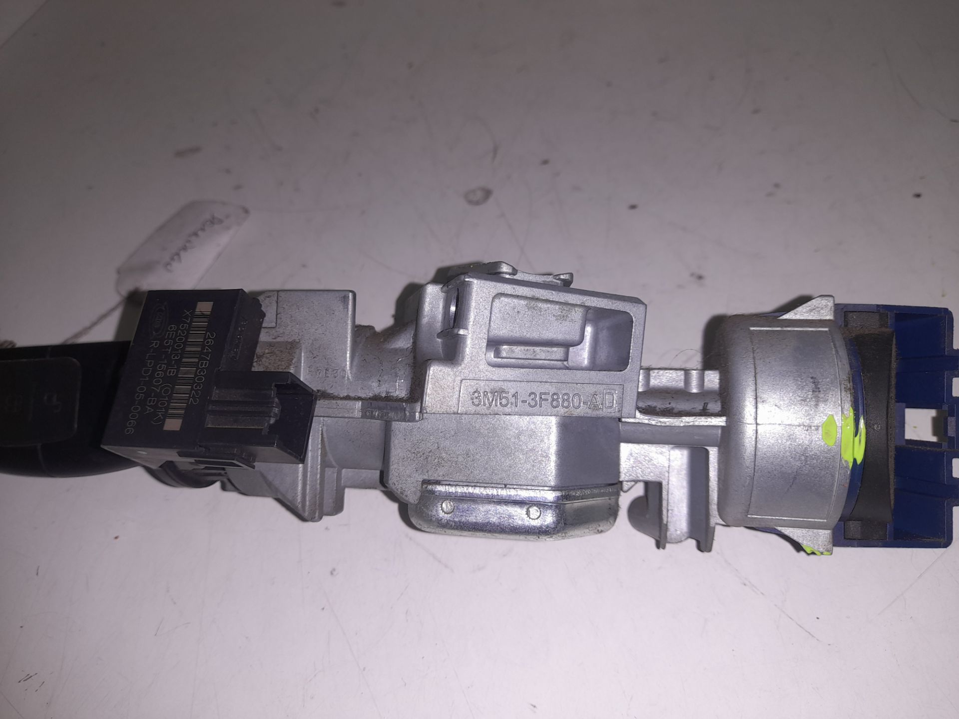 Antirrobo / llave contacto ford mondeo berlina (ca2) ghia