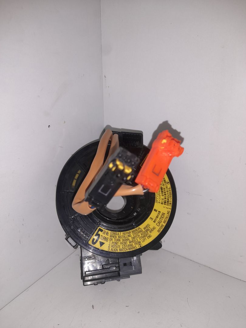 Anillo airbag toyota corolla verso (r1) 2.2 d4d luna