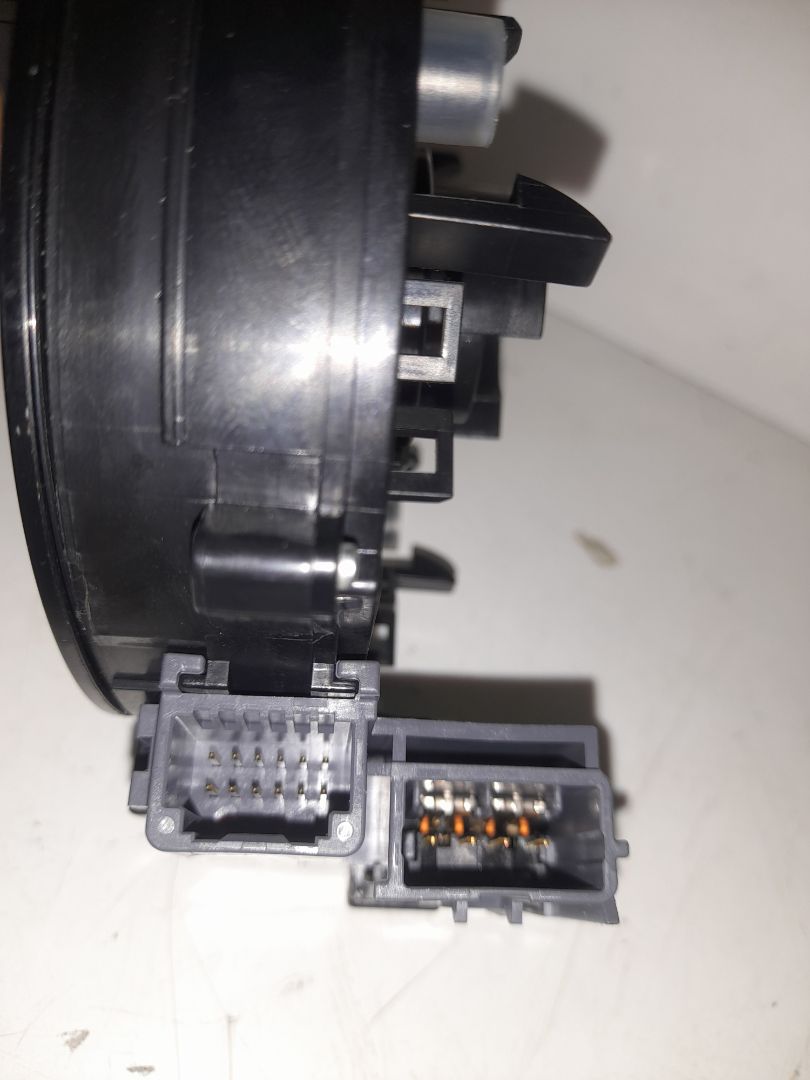 Anillo airbag toyota corolla verso (r1) 2.2 d4d luna