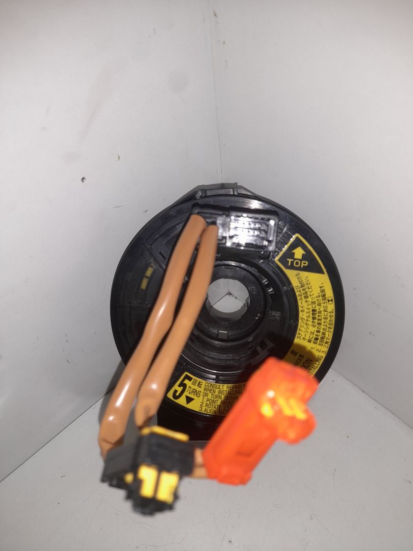 Anillo airbag toyota corolla verso (r1) 2.2 d4d luna