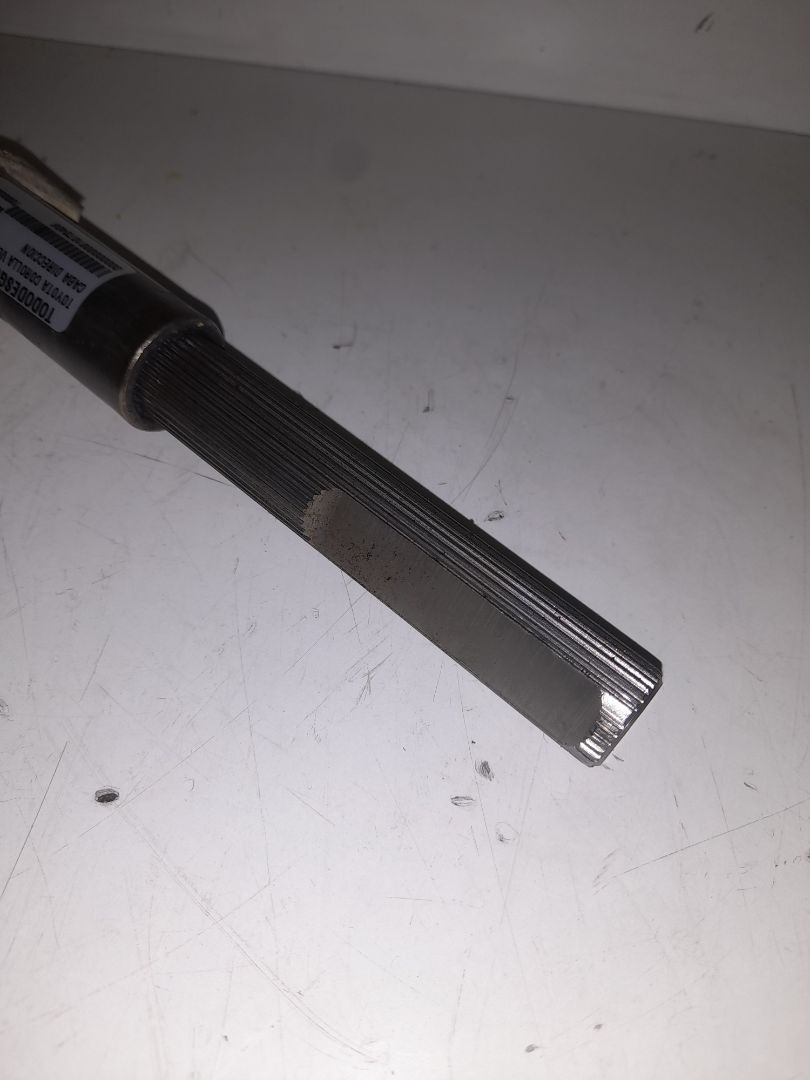 No identificado toyota corolla verso (r1) 2.2 d4d luna