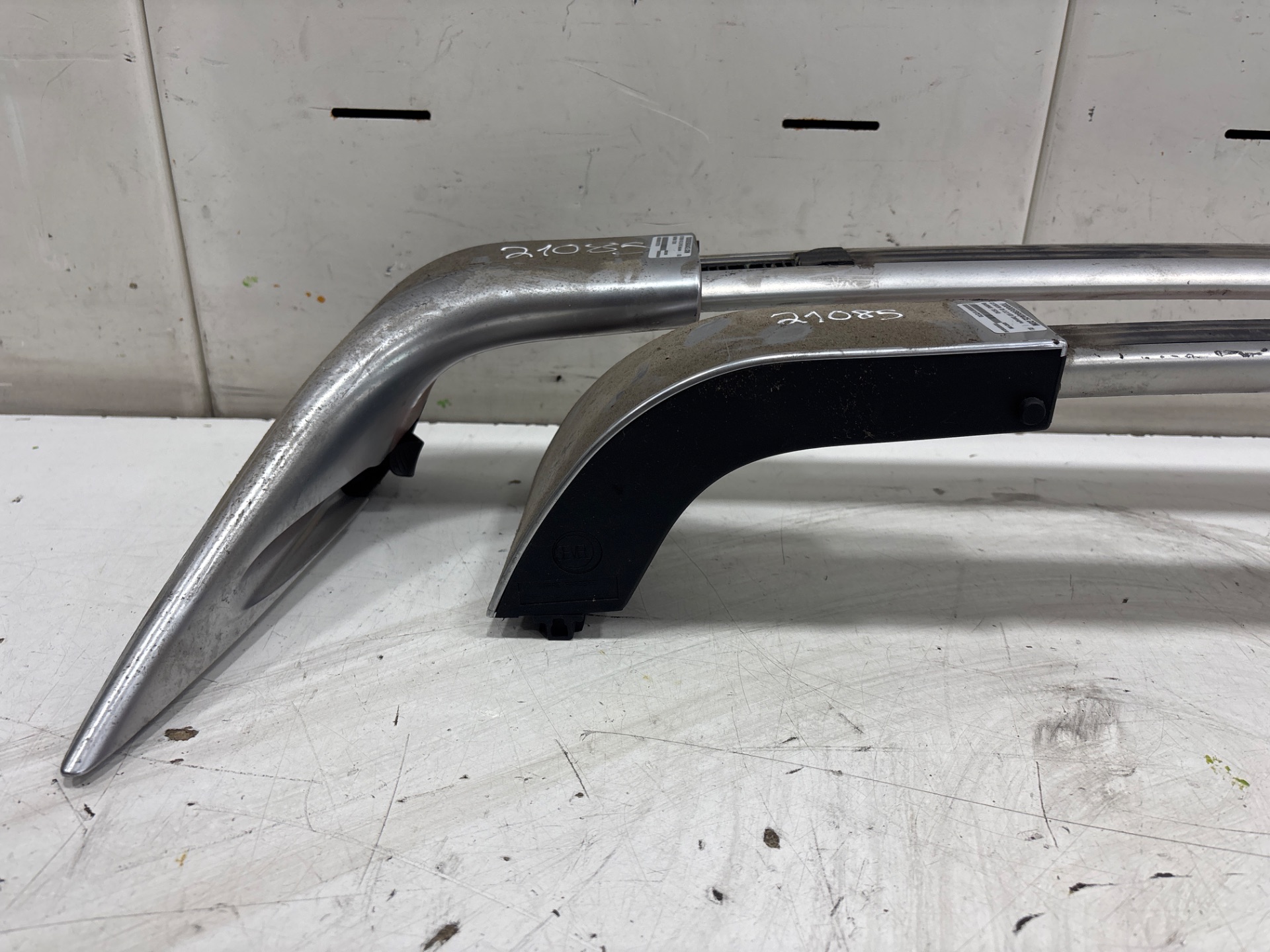 Barras techo citroen c8 2.2 hdi exclusive