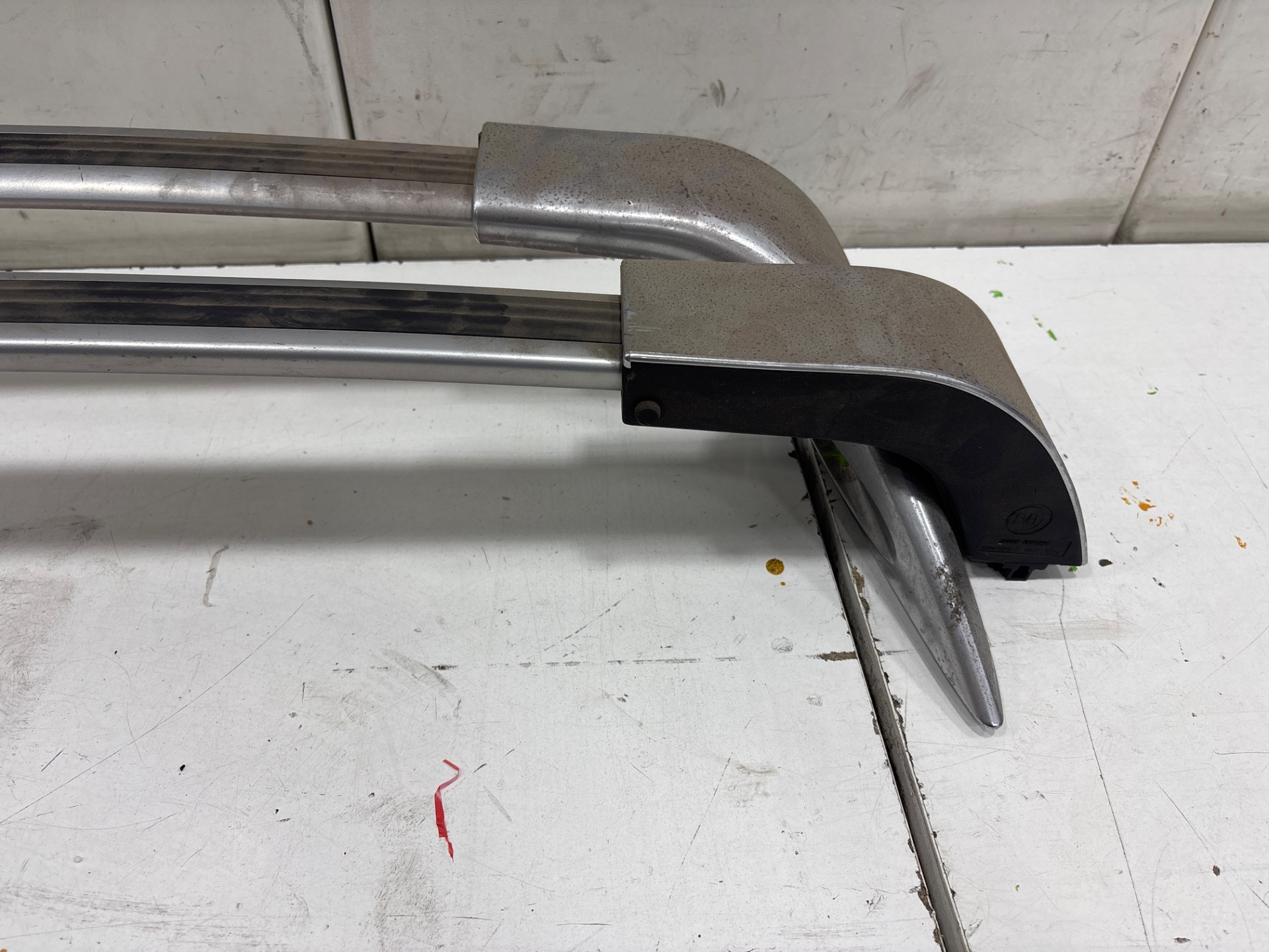 Barras techo citroen c8 2.2 hdi exclusive