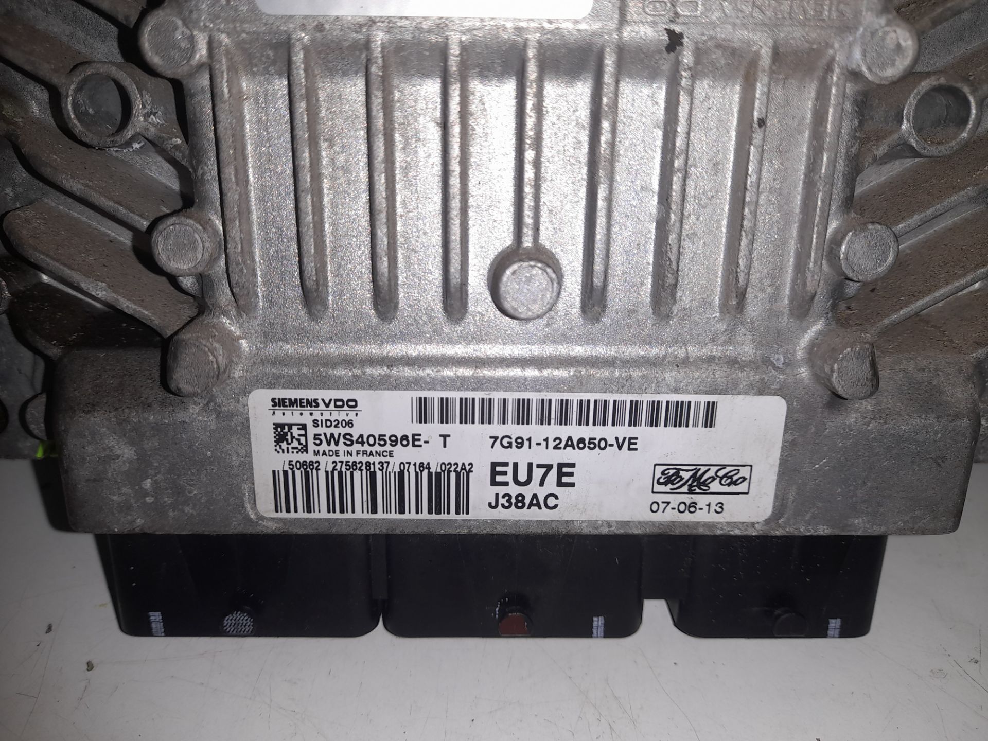 Centralita motor uce ford mondeo berlina (ca2) ghia