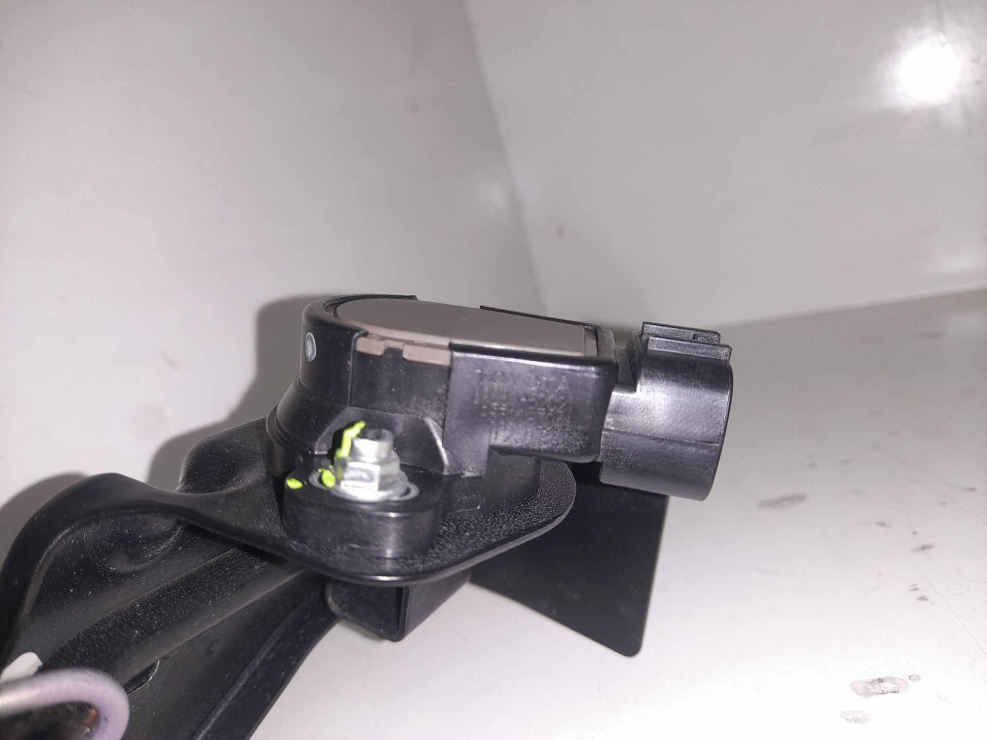 Pedal acelerador toyota corolla verso (r1) 2.2 d4d luna