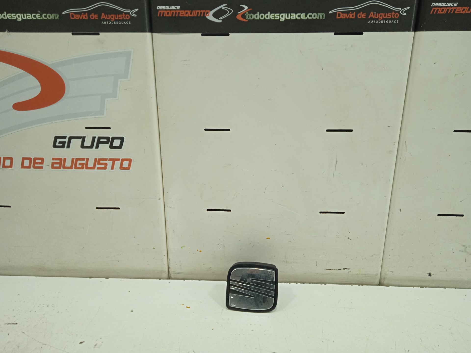 Maneta exterior porton seat altea (5p1) arena