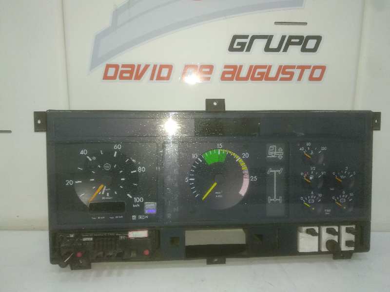 Cuadro instrumentos mercedes-benz actros 6-cil. 4-ejes bm 95023 (1996) 3235  (8x44)  om 501 la l (la