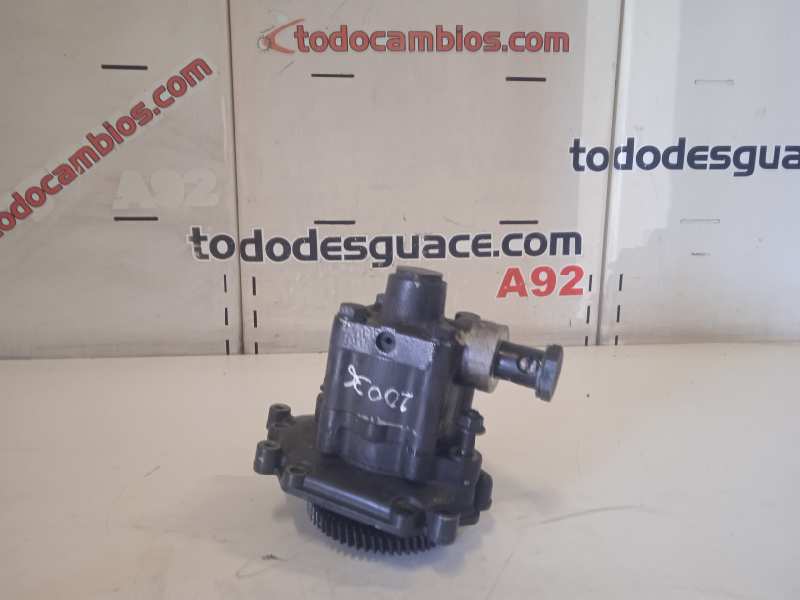 Bomba direccion scania baureihe c-klasse pgr (2004) fg  420  (4x2) largo cp 19 b