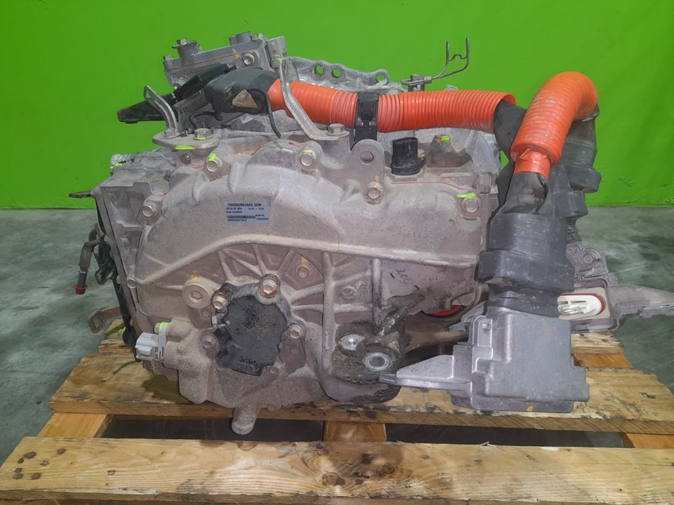 Caja cambios lexus rx (mcugsumhu3) 400h