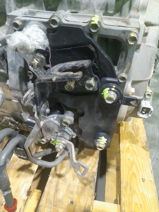 Caja cambios lexus rx (mcugsumhu3) 400h