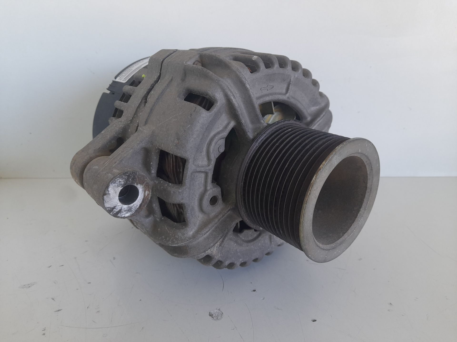Alternador iveco eurostar ld (1993) fsa     (ld 440 e 48  4x2) gra