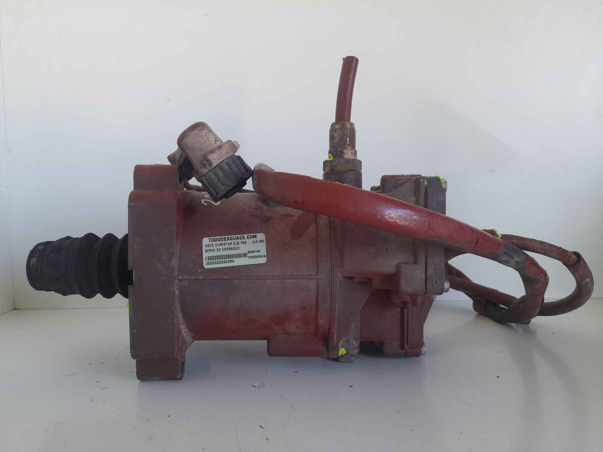 No identificado iveco eurostar ld (1993) fsa     (ld 440 e 48  4x2) gra