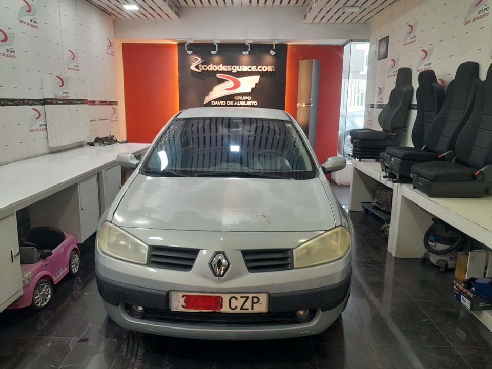 Motor completo renault megane ii classic berlina confort authentique