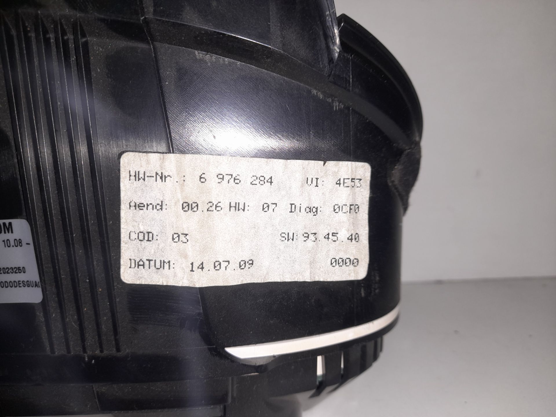 Cuadro instrumentos bmw serie x5 (e70) xdrive30d