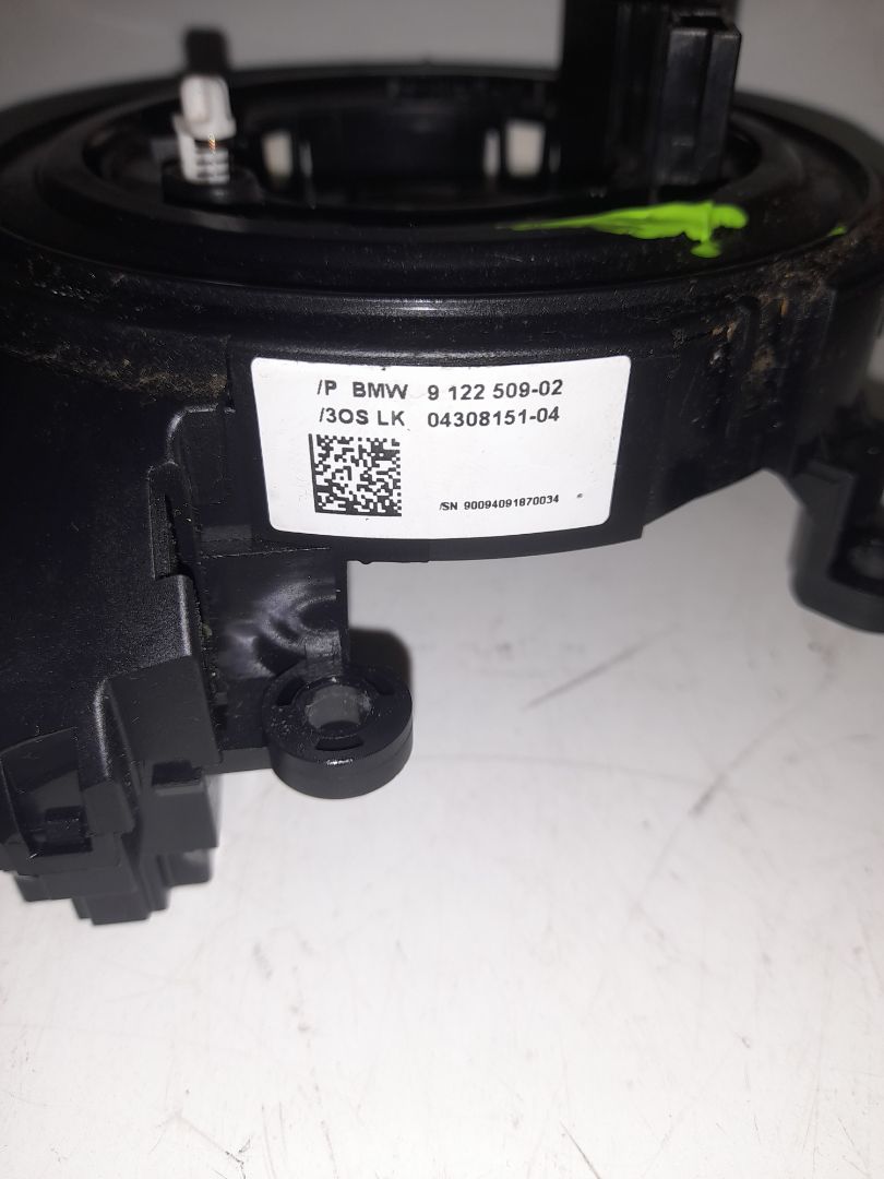 Anillo airbag bmw serie x5 (e70) xdrive30d