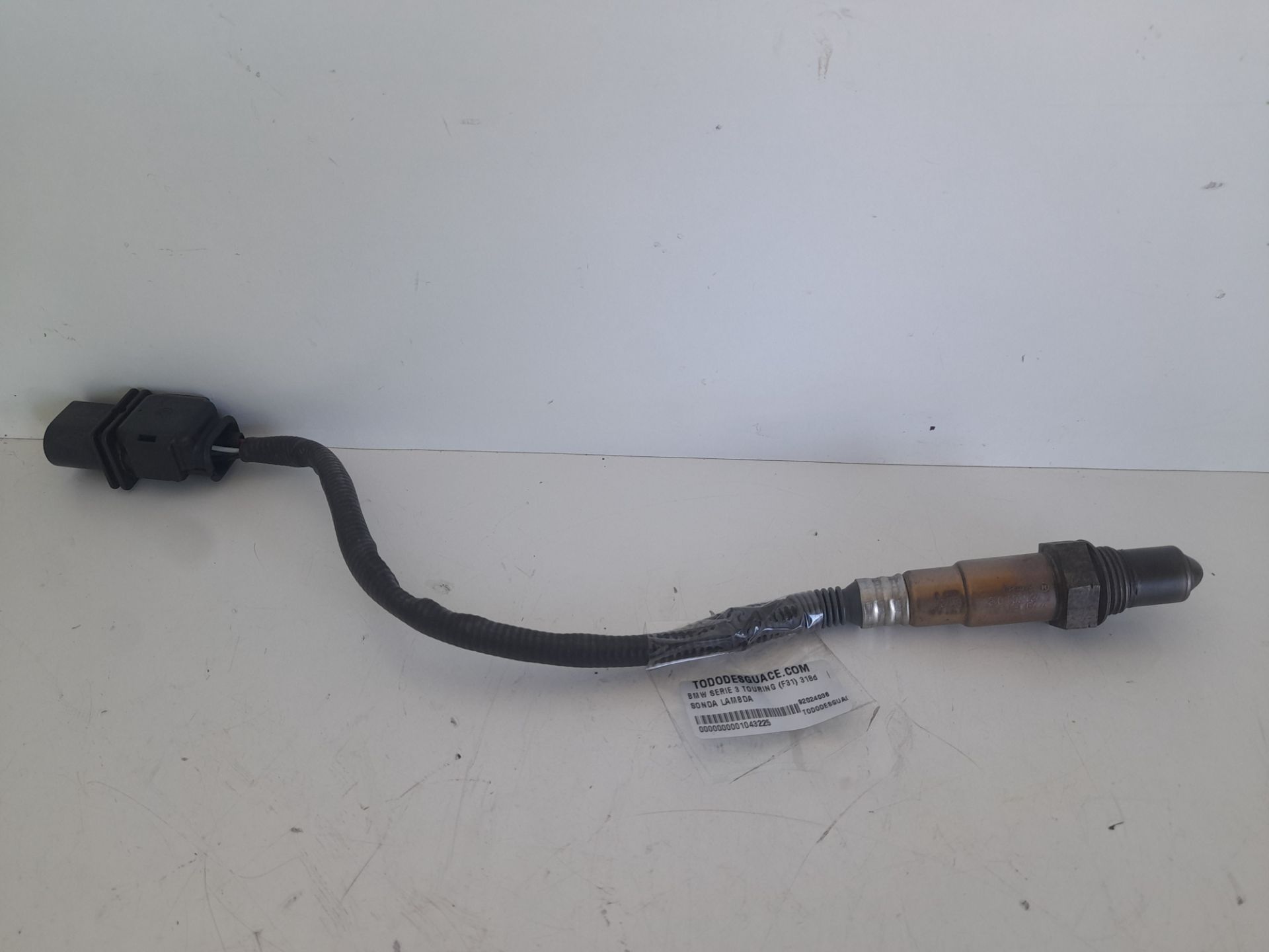 Sonda lambda bmw serie 3 touring (f31) 318d