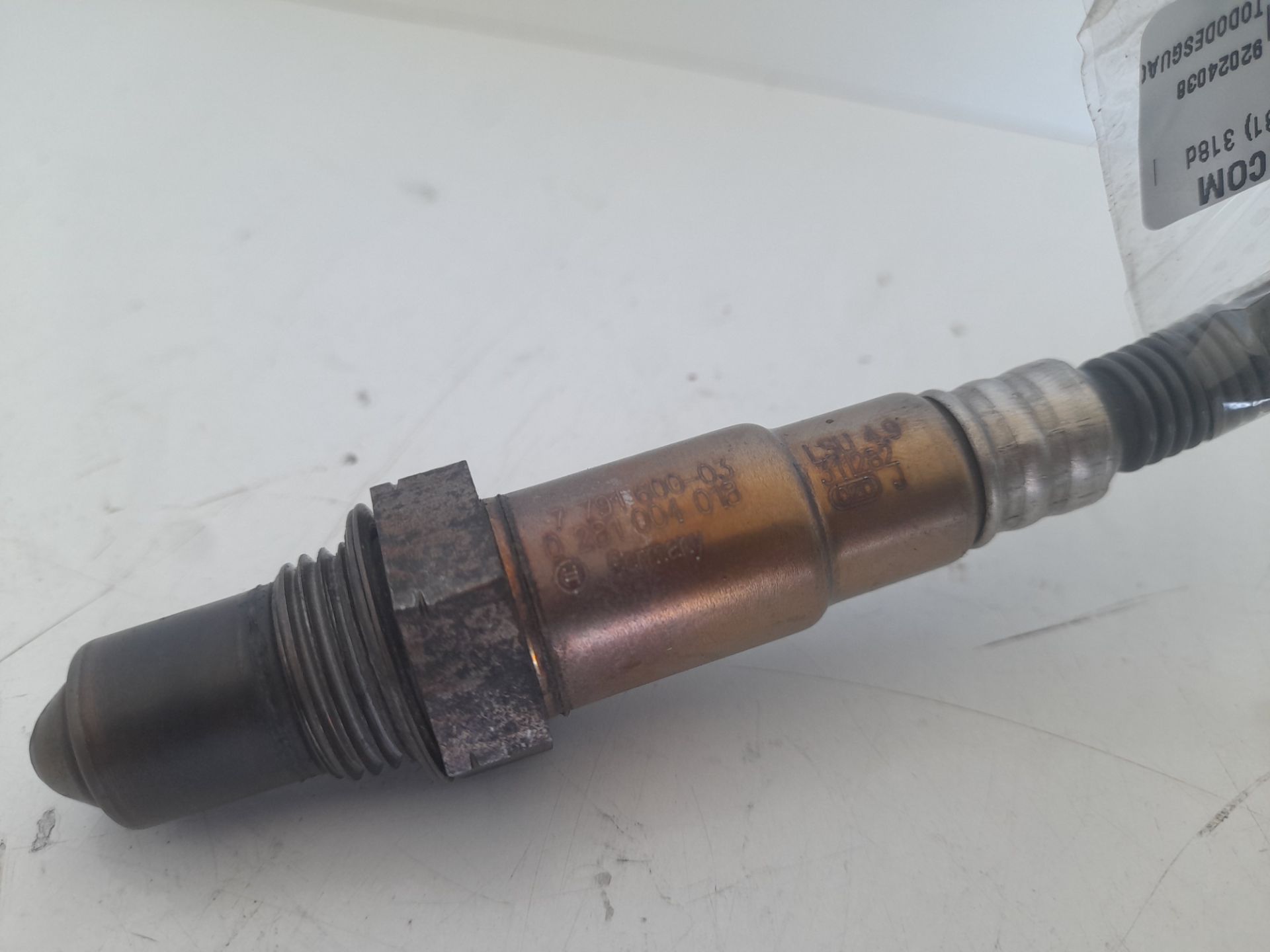 Sonda lambda bmw serie 3 touring (f31) 318d