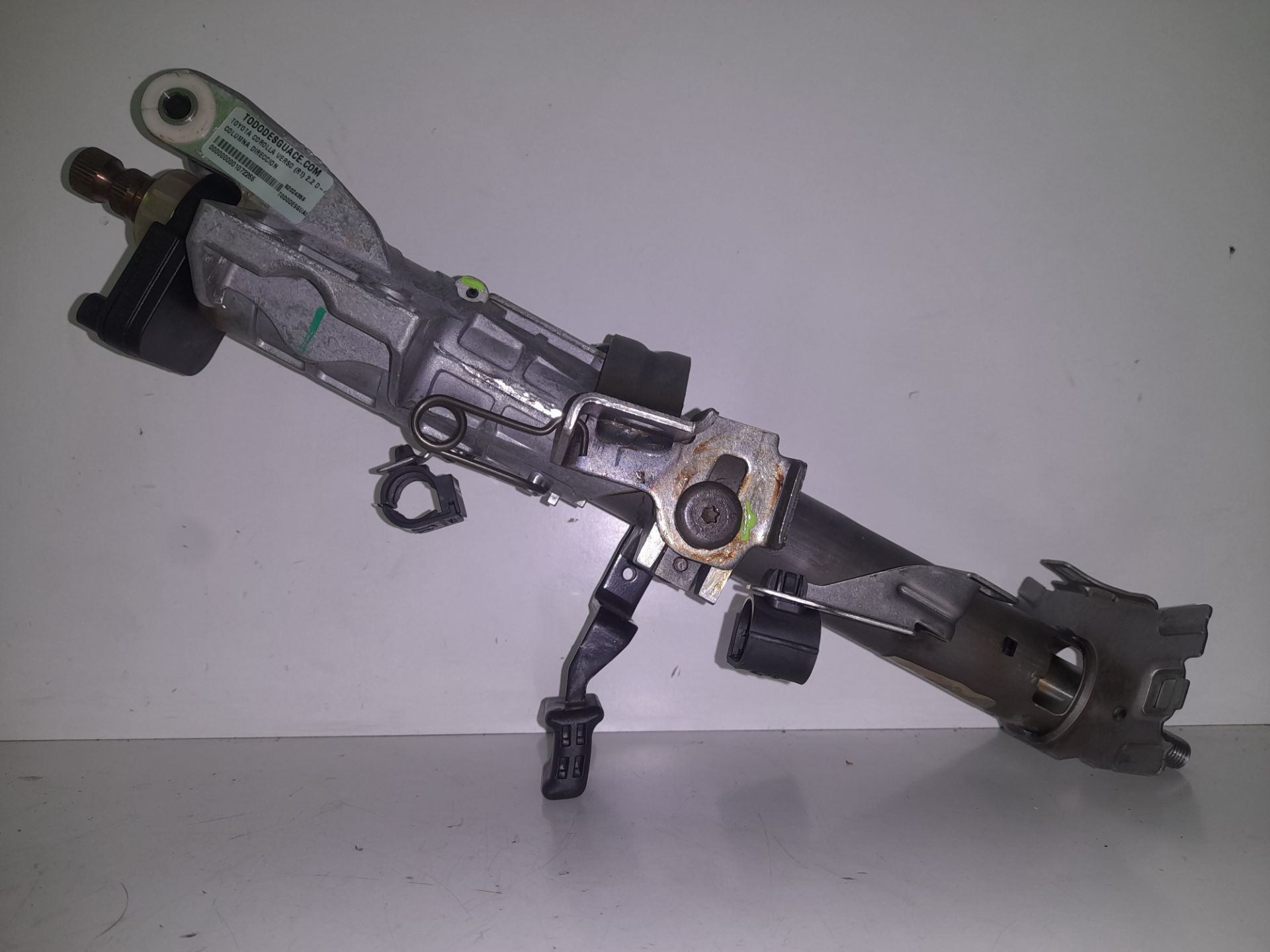 Columna direccion toyota corolla verso (r1) 2.2 d4d luna