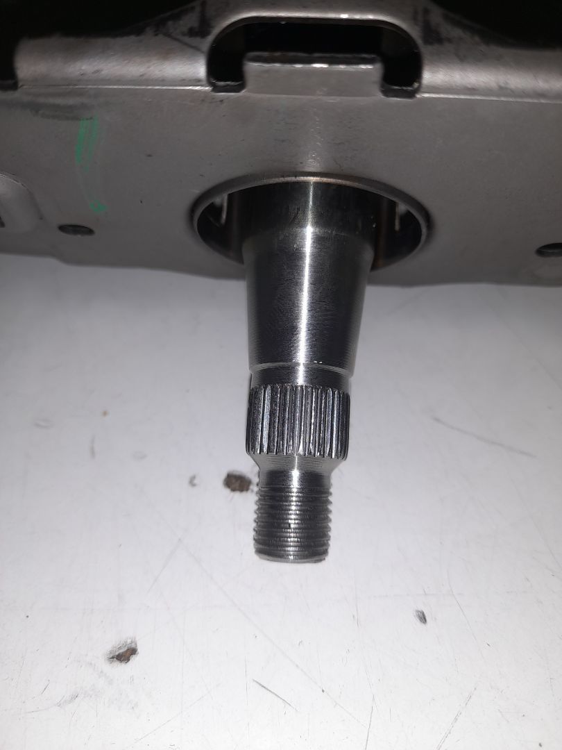 Columna direccion toyota corolla verso (r1) 2.2 d4d luna