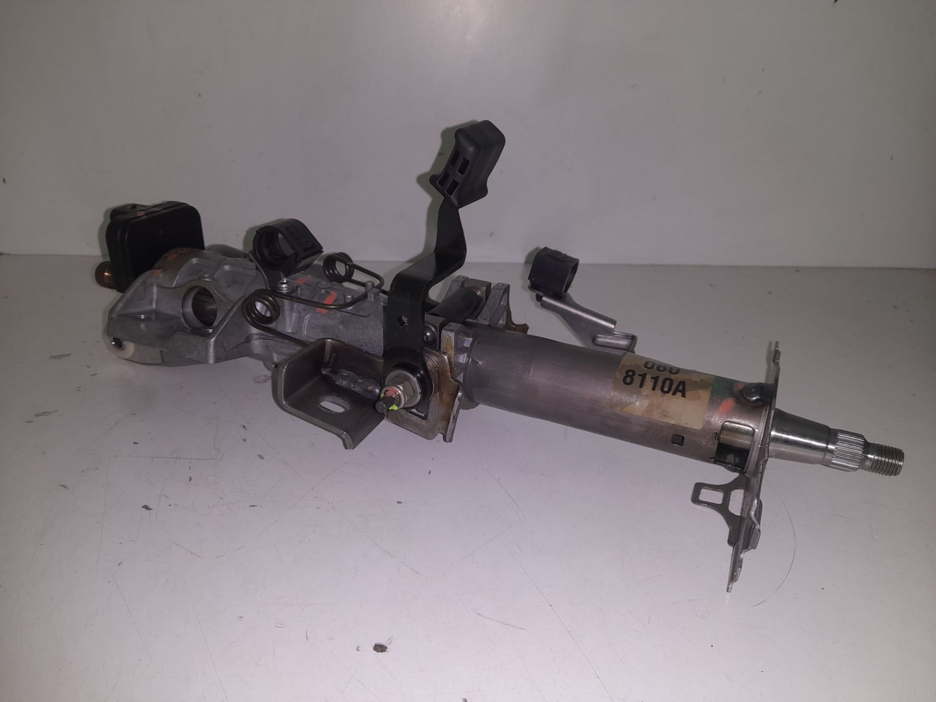 Columna direccion toyota corolla verso (r1) 2.2 d4d luna