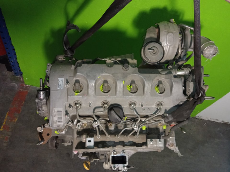 Motor completo toyota auris (e15) luna