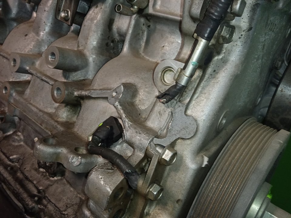 Motor completo toyota auris (e15) luna