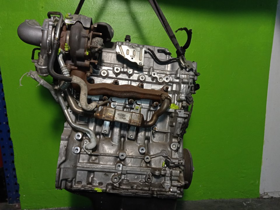 Motor completo toyota auris (e15) luna