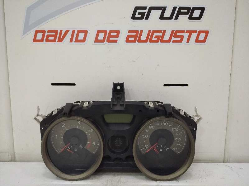 Cuadro instrumentos renault megane ii berlina 5p authentique
