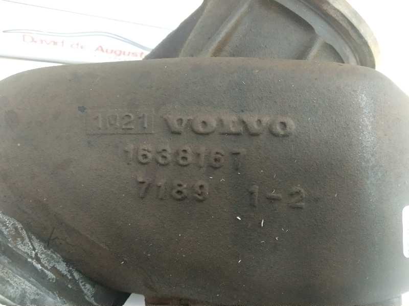  caracola valvula descarga   volvo fh 12 2002 - fsa xlow 4x2 largo globetrotter (lhh2 l2h2) 12.1 diesel (d12d380)