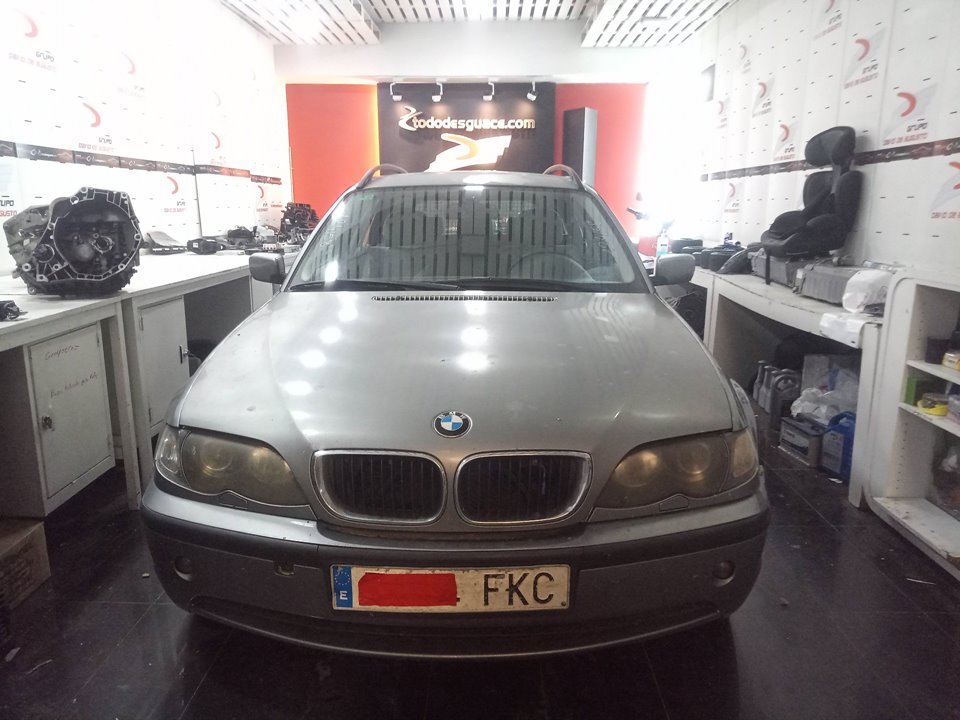 Motor completo bmw serie 3 touring (e46) 320d edition advance