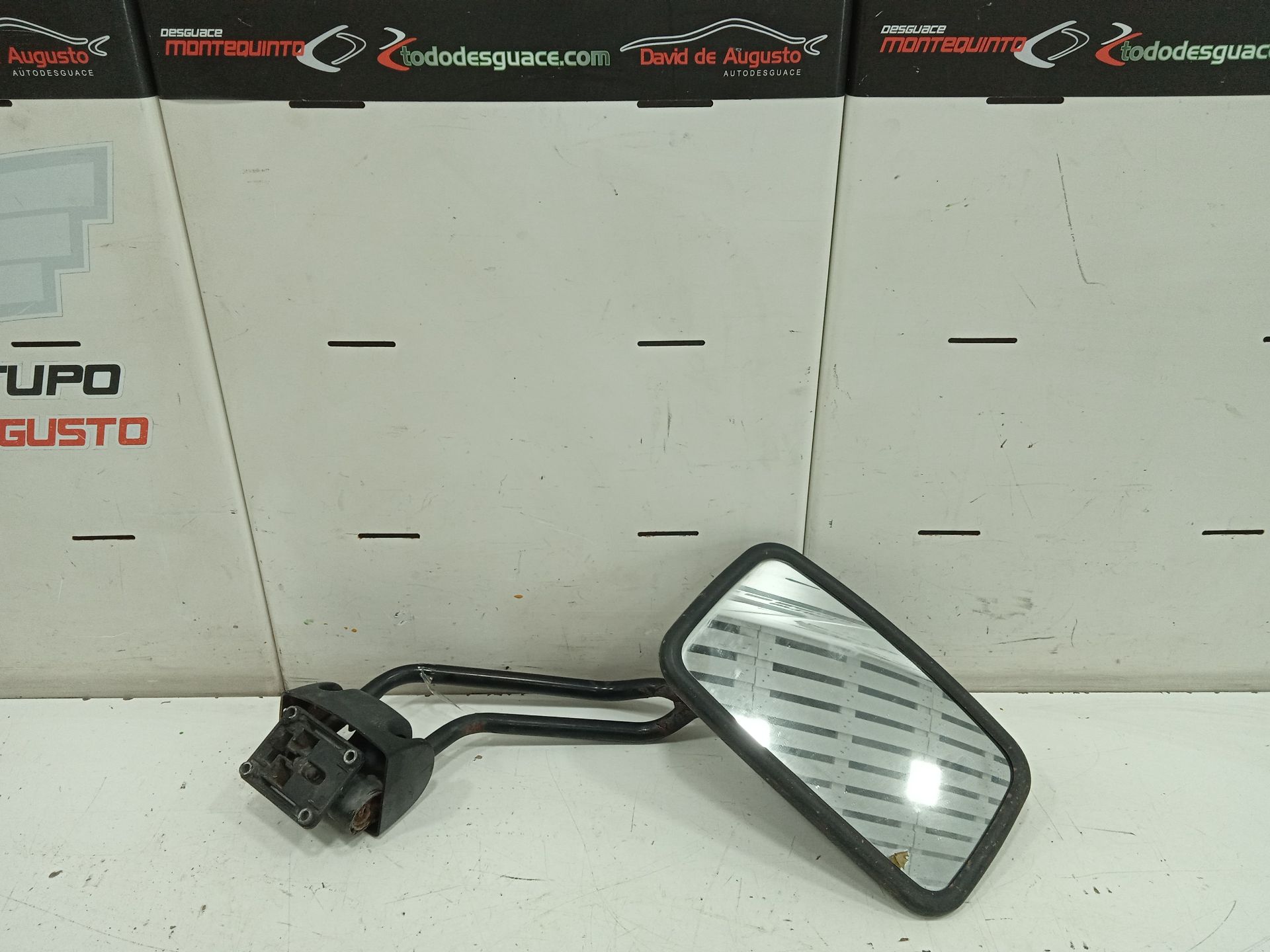 Retrovisor derecho ft 350 l   (largo)   lkw   (ca