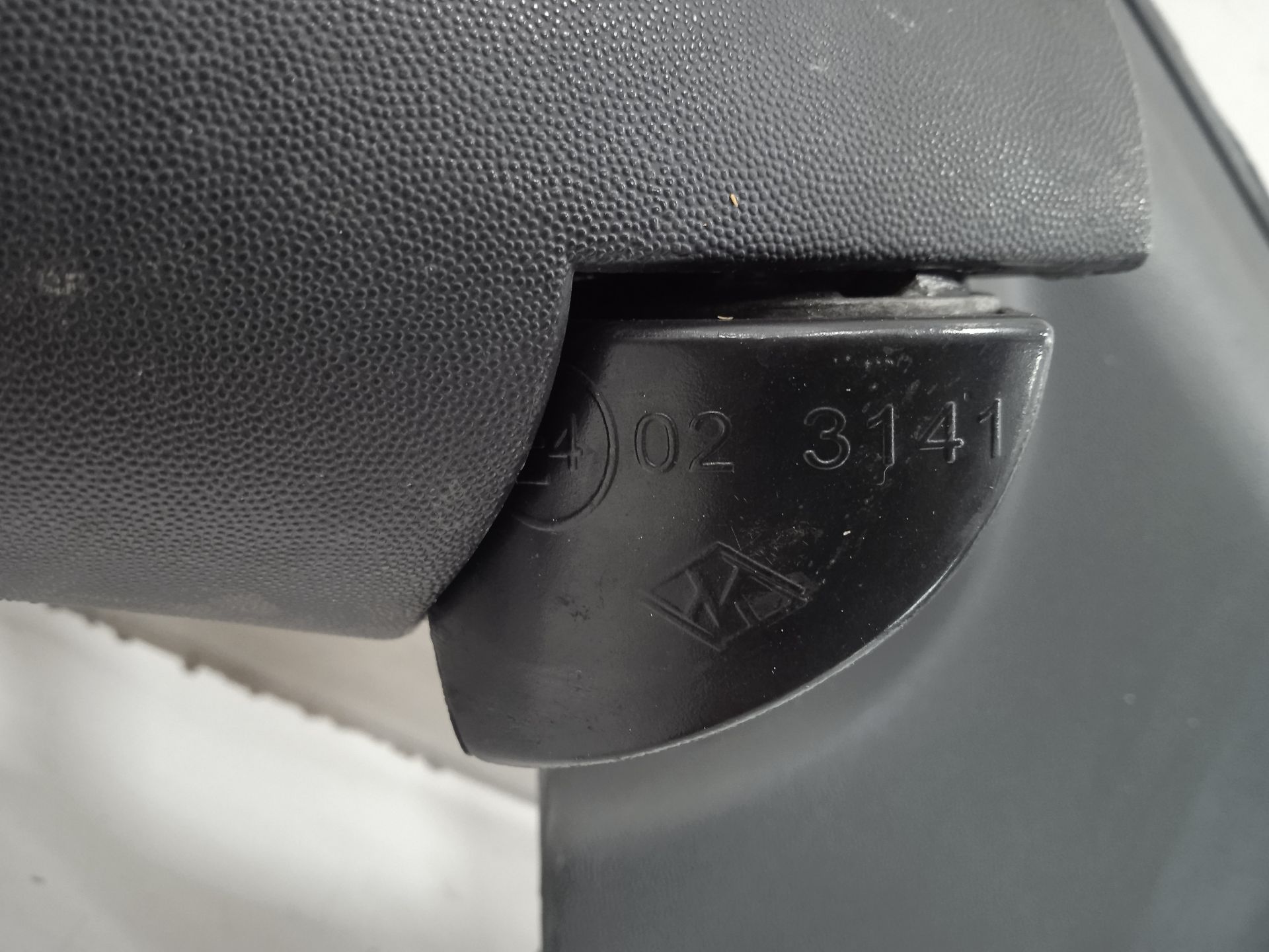 Retrovisor derecho ft 350 l   (largo)   lkw   (ca