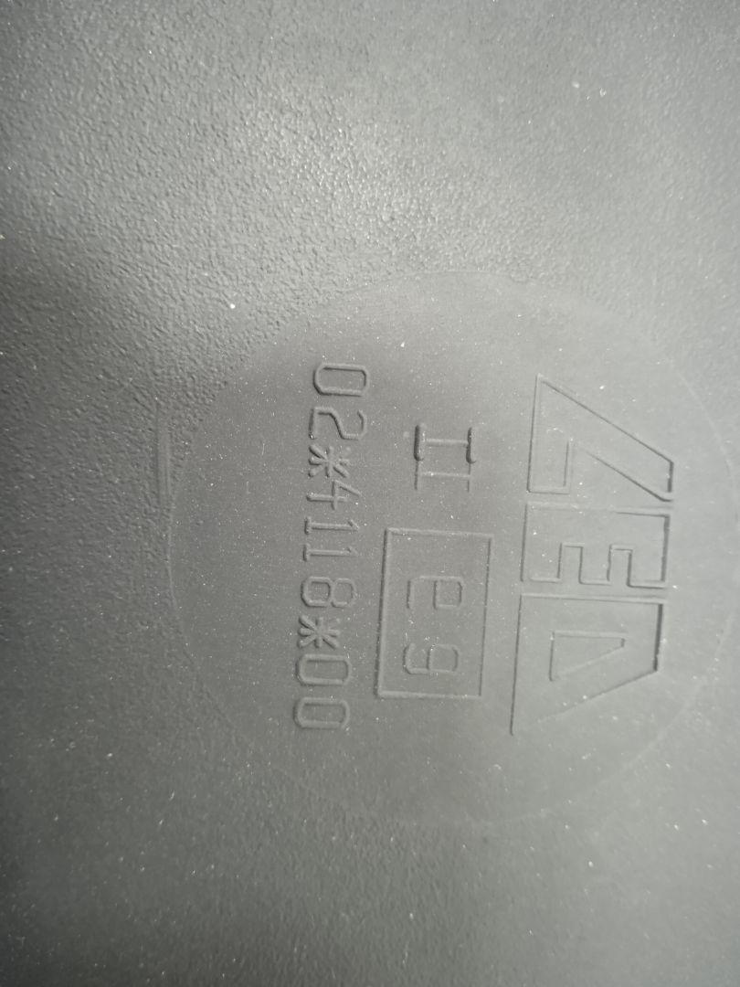 Retrovisor derecho ft 350 l   (largo)   lkw   (ca