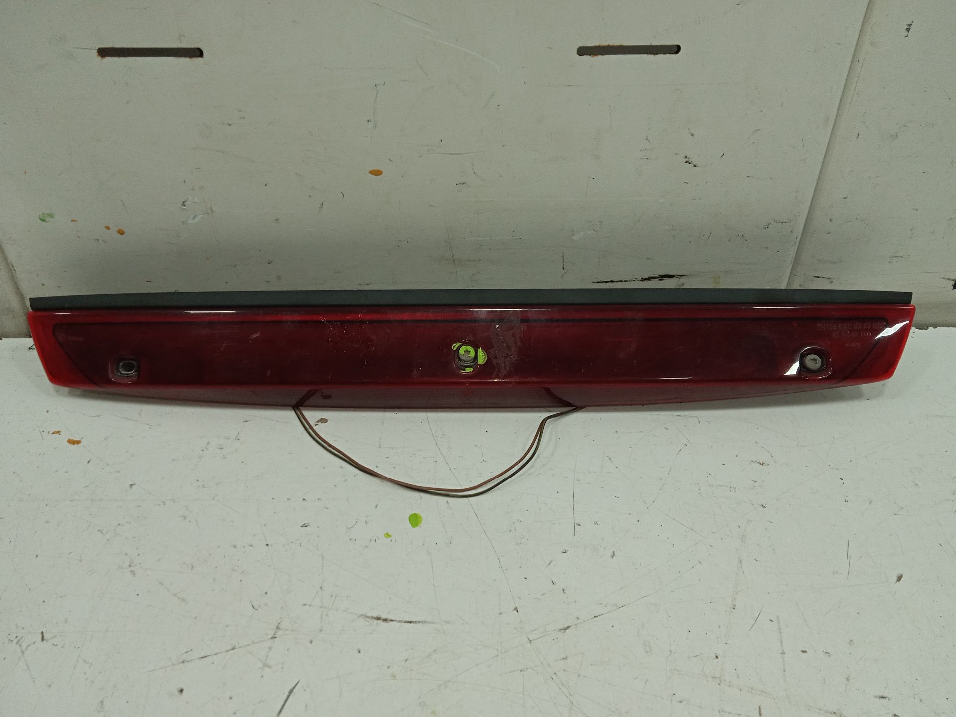 Piloto trasero central mercedes-benz vito basic-kombi (639) 111  cdi  compacto  (639.601)